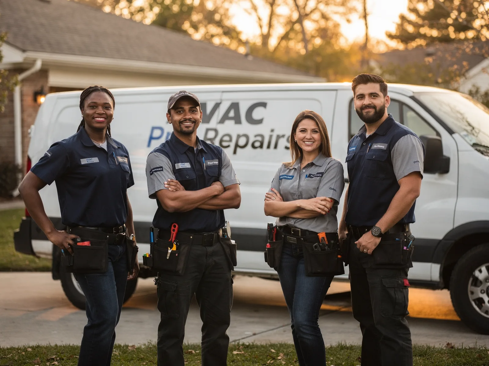 Heat Pump Repair company in Fox Island, WA
